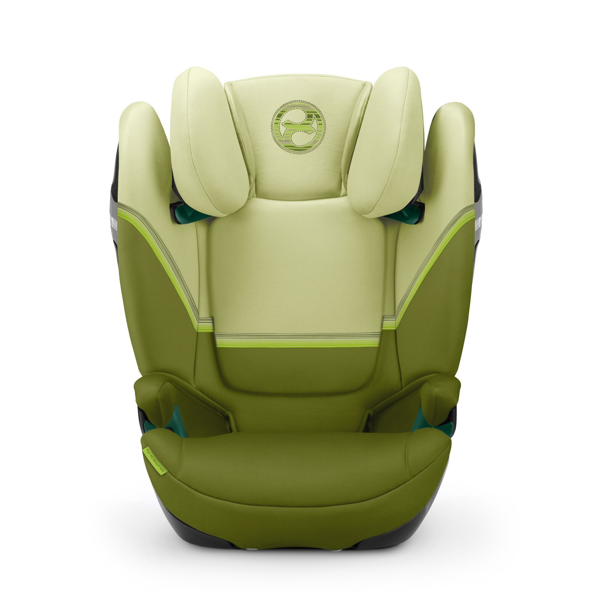 Cybex s i fix. Cybex solution s2 i-fix seashell beige.