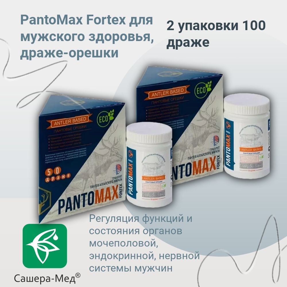 Пантомакс Для Мужчин Инструкция Отзывы Цена