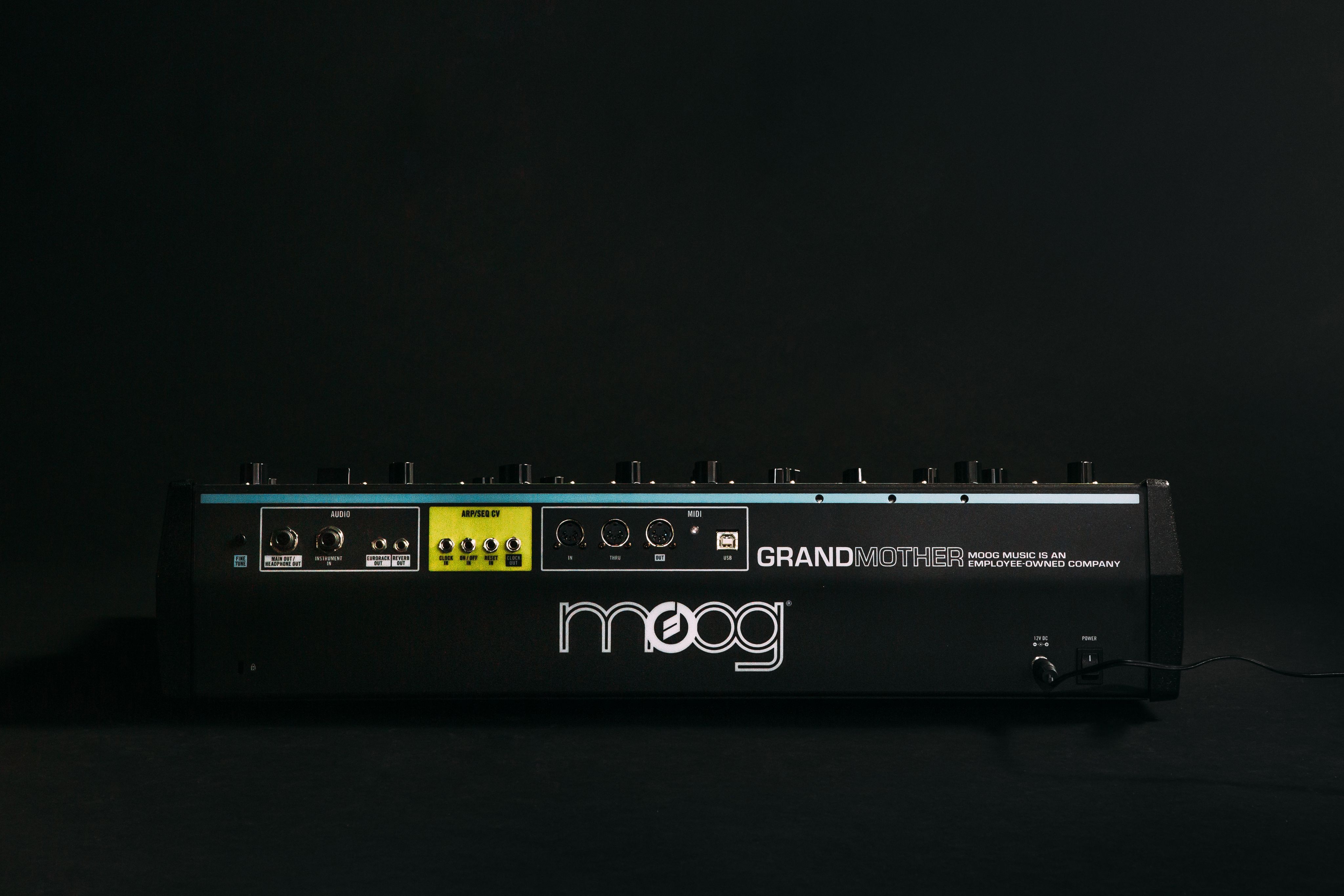 Moog grandmother