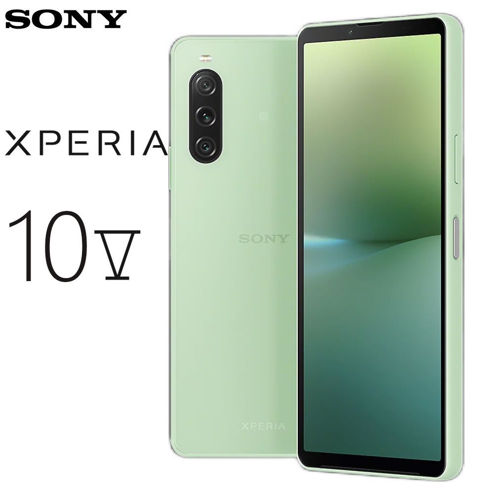 Смартфон Sony Xperia 10V XQ-DC72 - купить по выгодной цене в  интернет-магазине OZON (1274149882)