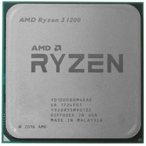 AMDПроцессорПроцессорAMDRyzen3PRO1200OEMOEM(безкулера)