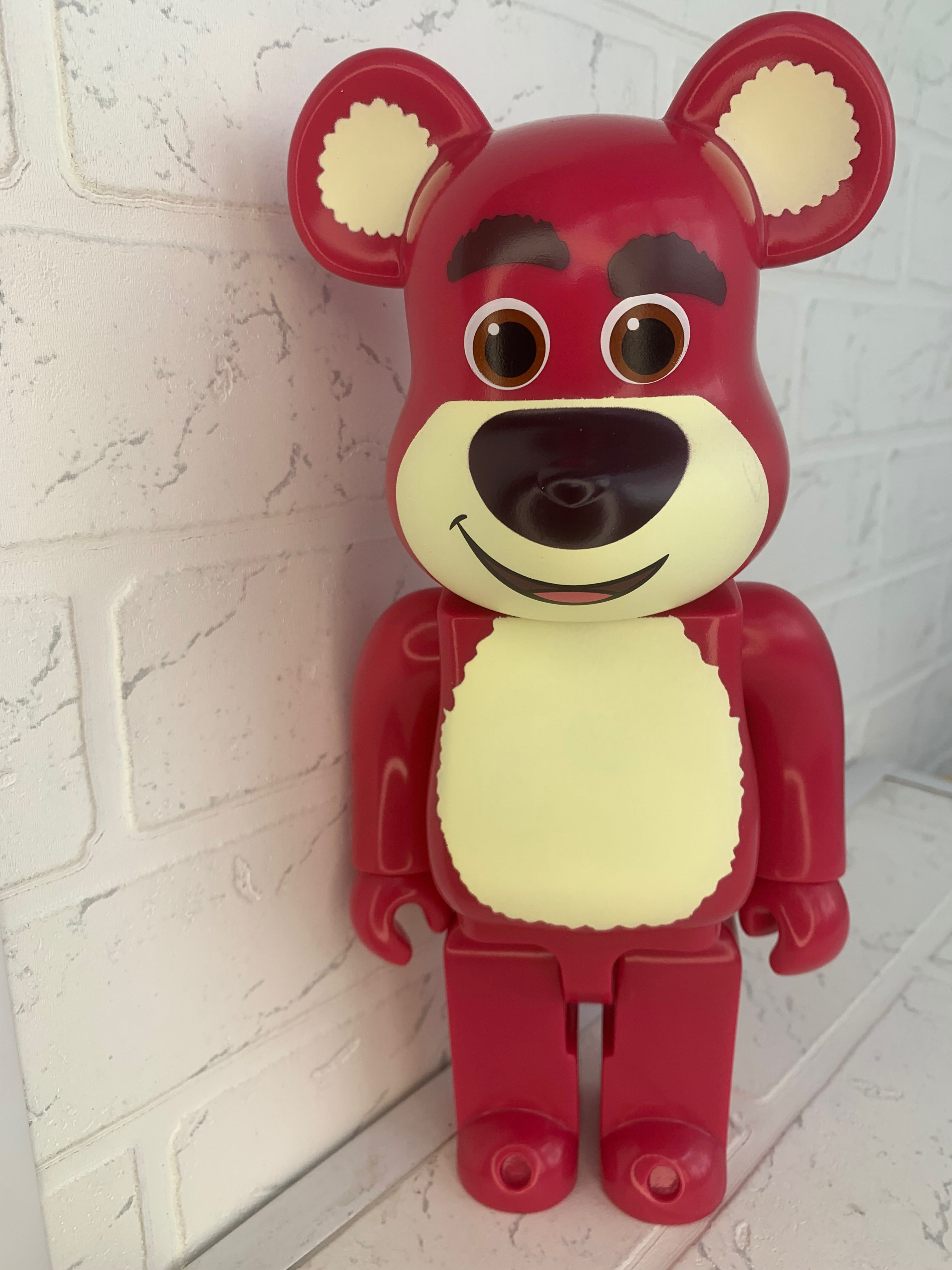 Коллекционная фигурка Bearbrick