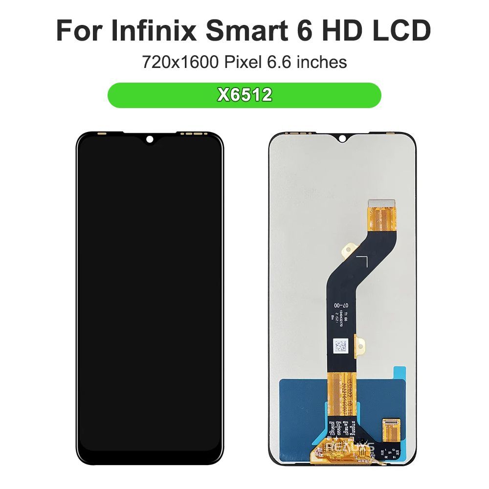 Infinix Smart 6 Hd X6512 Купить