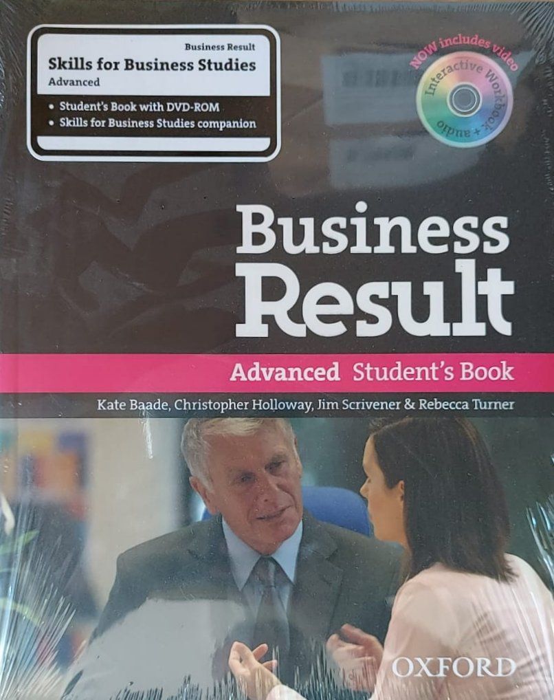 Outcomes advanced student's book. Result advanced. English result advanced. English result advanced. Учебник business result advanced.