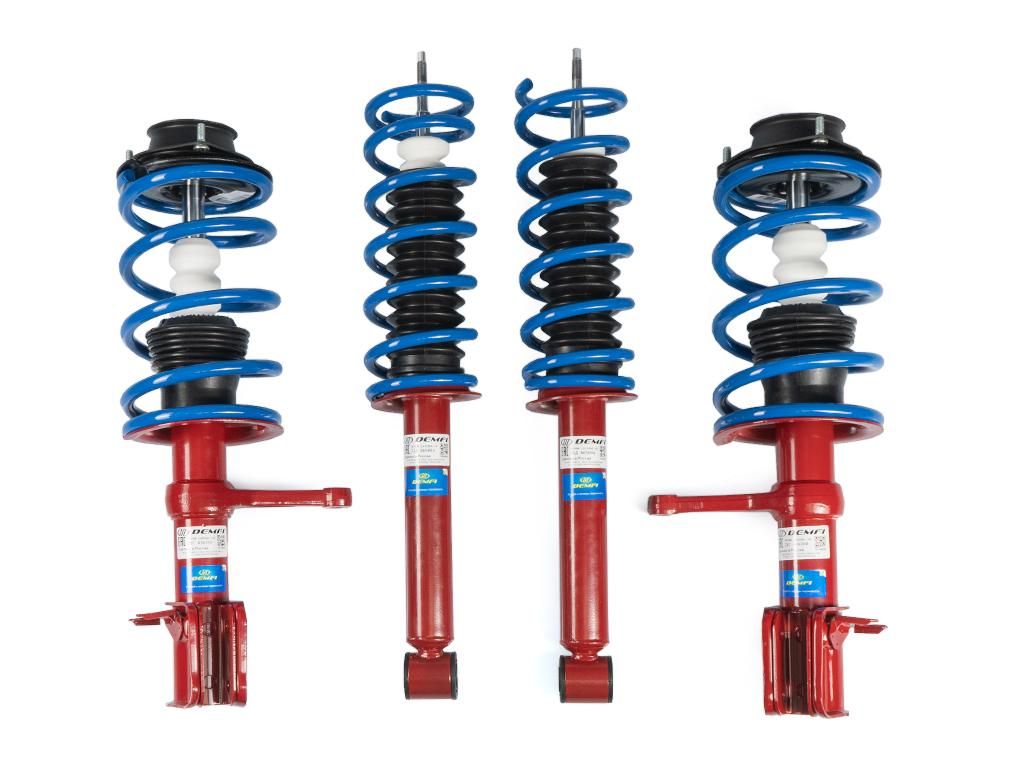 Комплект подвески ВАЗ 2108 - 2115 в сборе (занижение -90 мм)