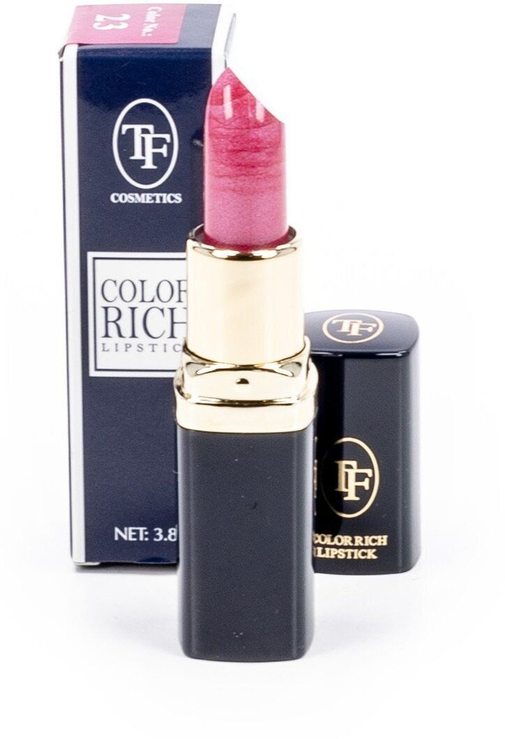 Tf cosmetics помада. Губная помада Triumph of Color 724.