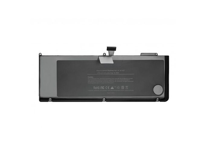 АккумуляторA1321дляноутбукаAppleMacbookPro15A1286mid2009/mid2010-ORGбатарея77.5Wh