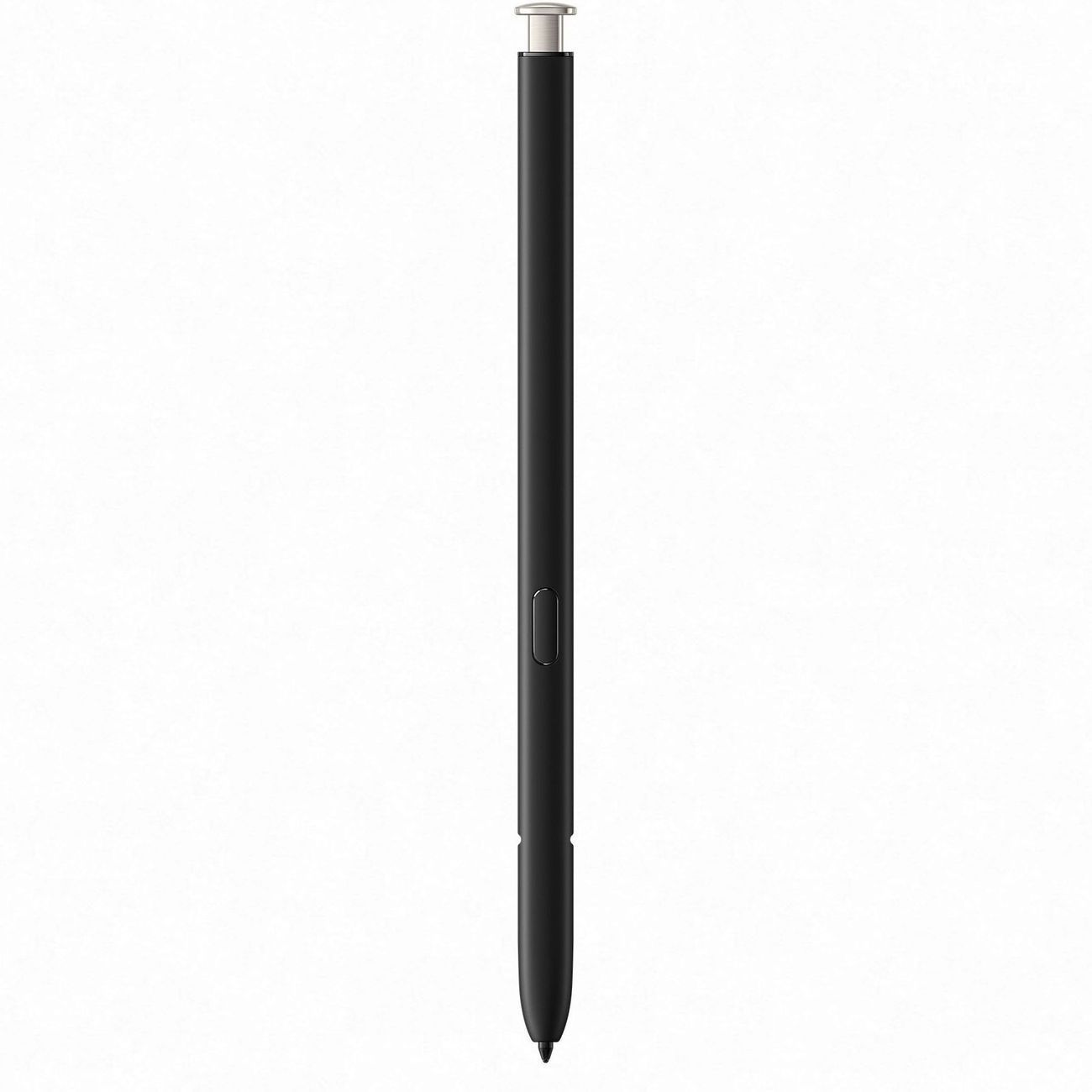 Электронное перо S Pen для Samsung S23 Ultra кремовый (техпак)