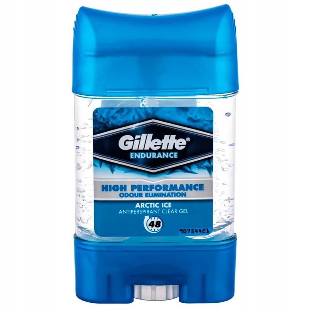 GilletteГелевыйдезодорант-антиперспирант,ArcticIce,75мл/