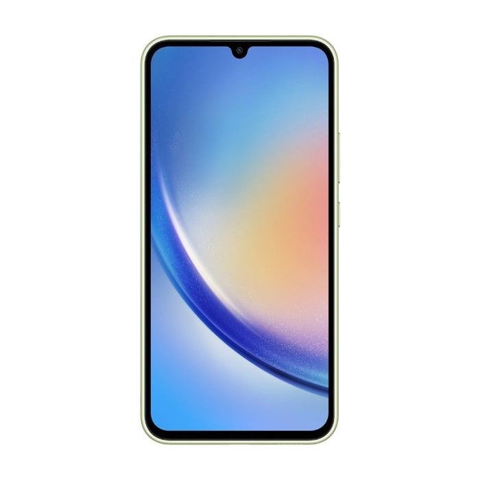 SamsungСмартфонGalaxyA345G8/256ГБ,зеленый