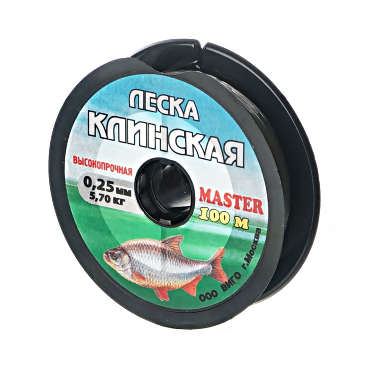 Купить Леску Клинскую Для Рыбалки Недорого