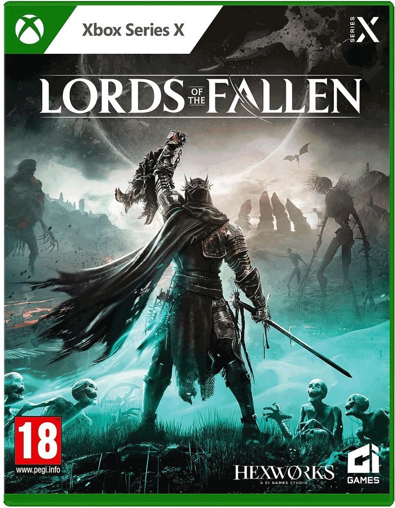 Игра Lords of the Fallen (Xbox Series, Английская версия) купить по низкой  цене с доставкой в интернет-магазине OZON (1017961748)