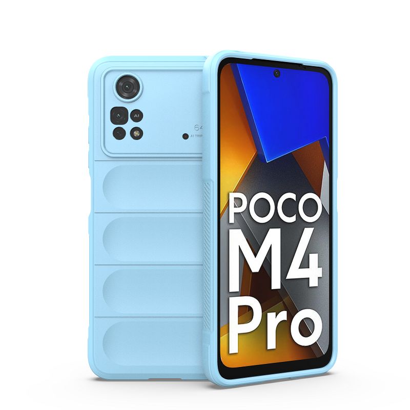 XIAOMIPOCOM4PRO4GЗащитаотпаденияУдаропрочный,защищающийототпечатковпальцев,пылезащитный,износостойкийчехолдлякамерымобильноготелефона