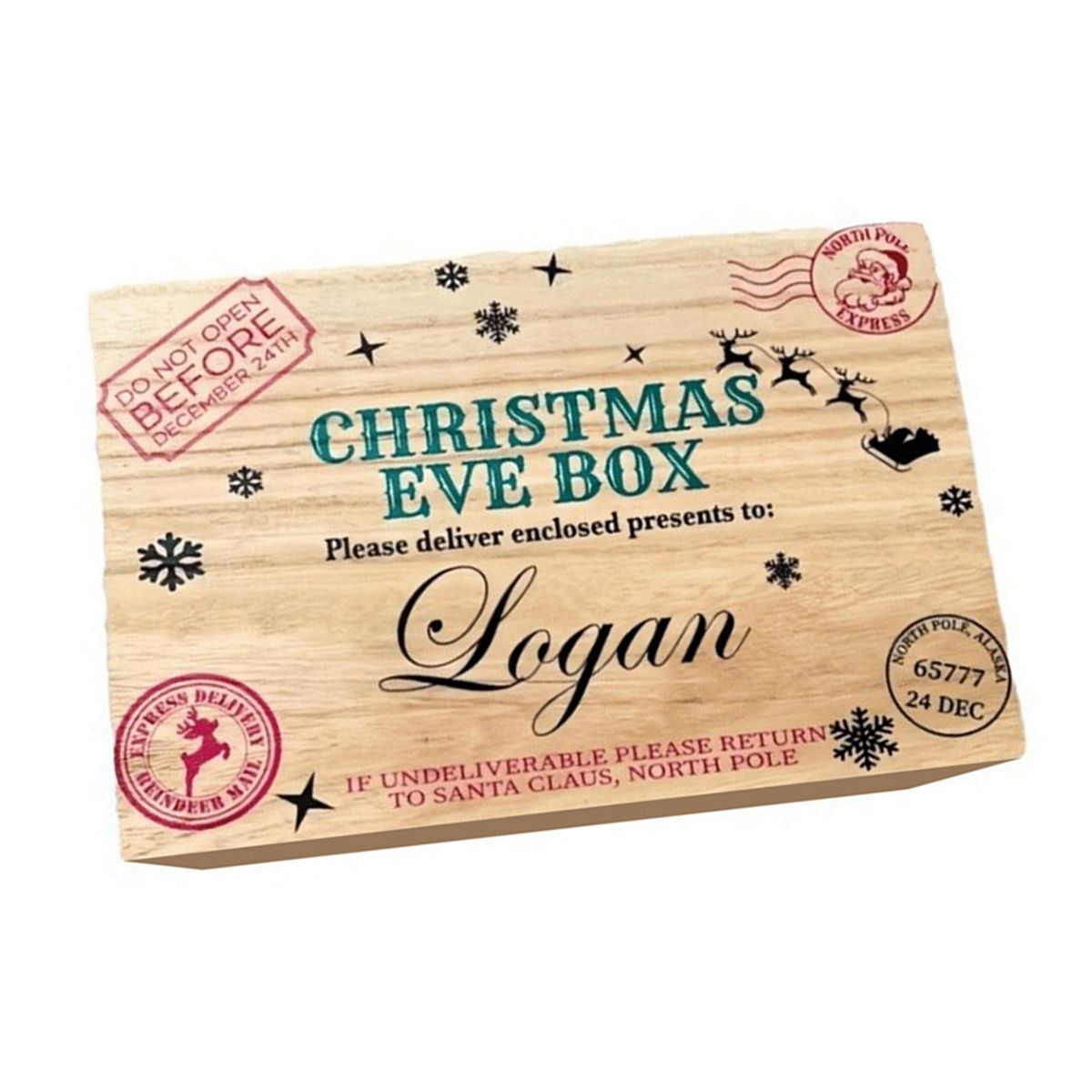 Christmas Eve Box