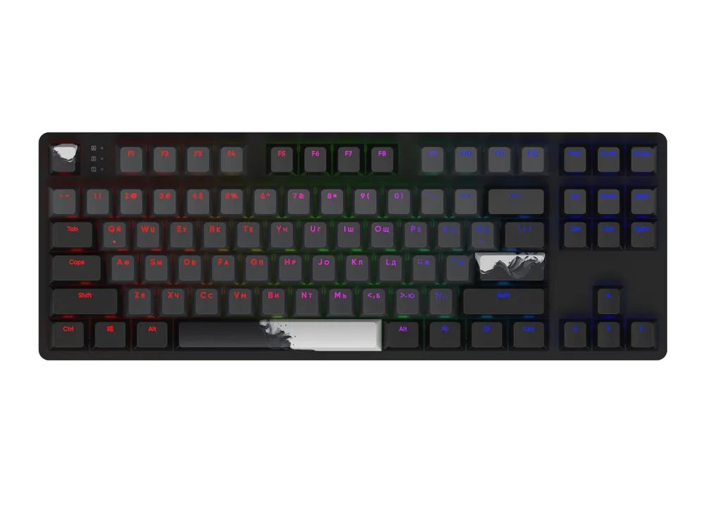 Keyrox tkl g3ms white