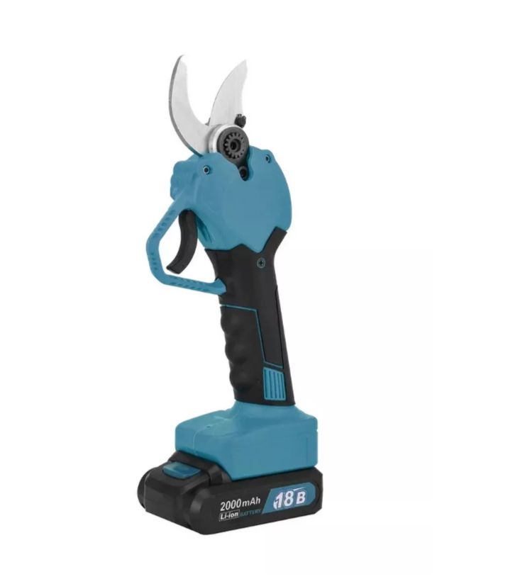 Секатор аккумуляторный садовый Ozon