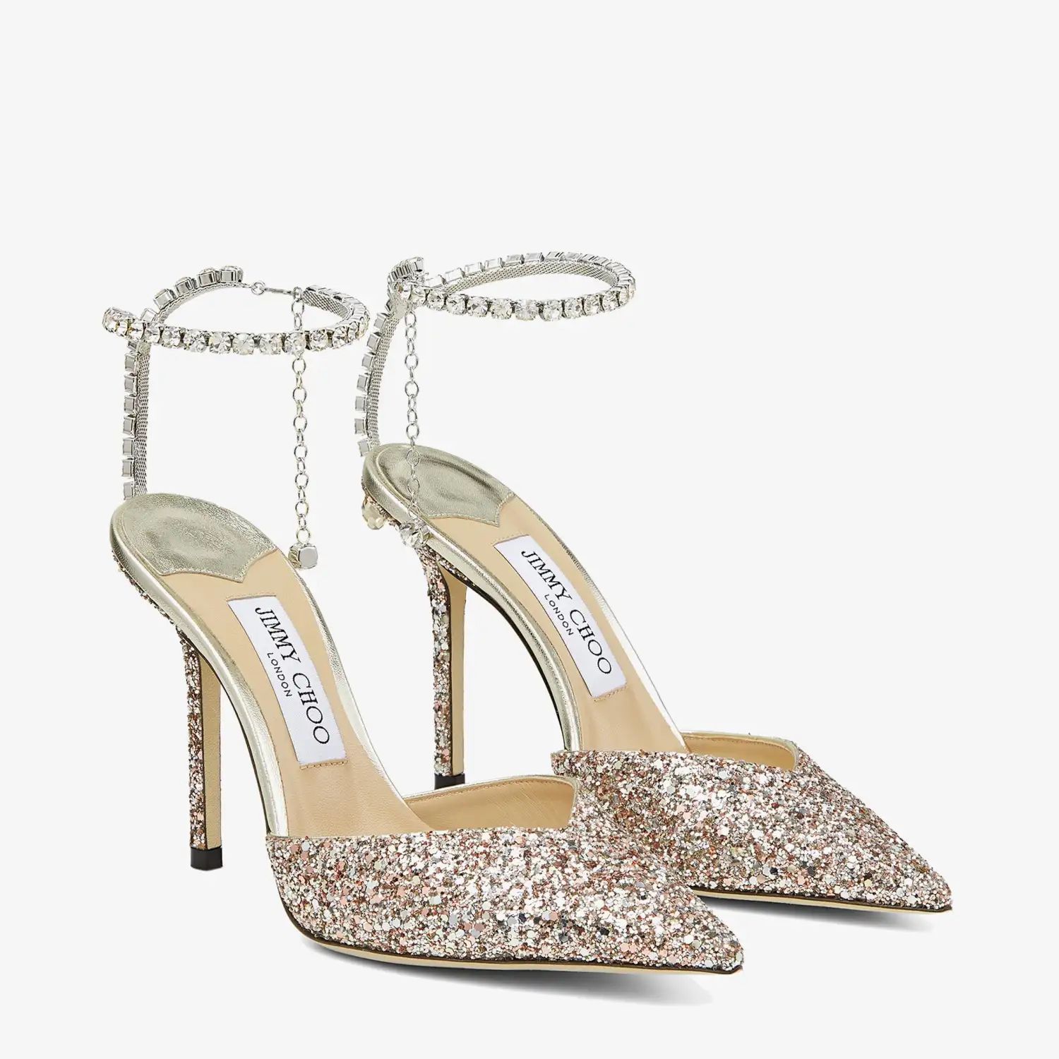 Туфли Jimmy Choo Saeda