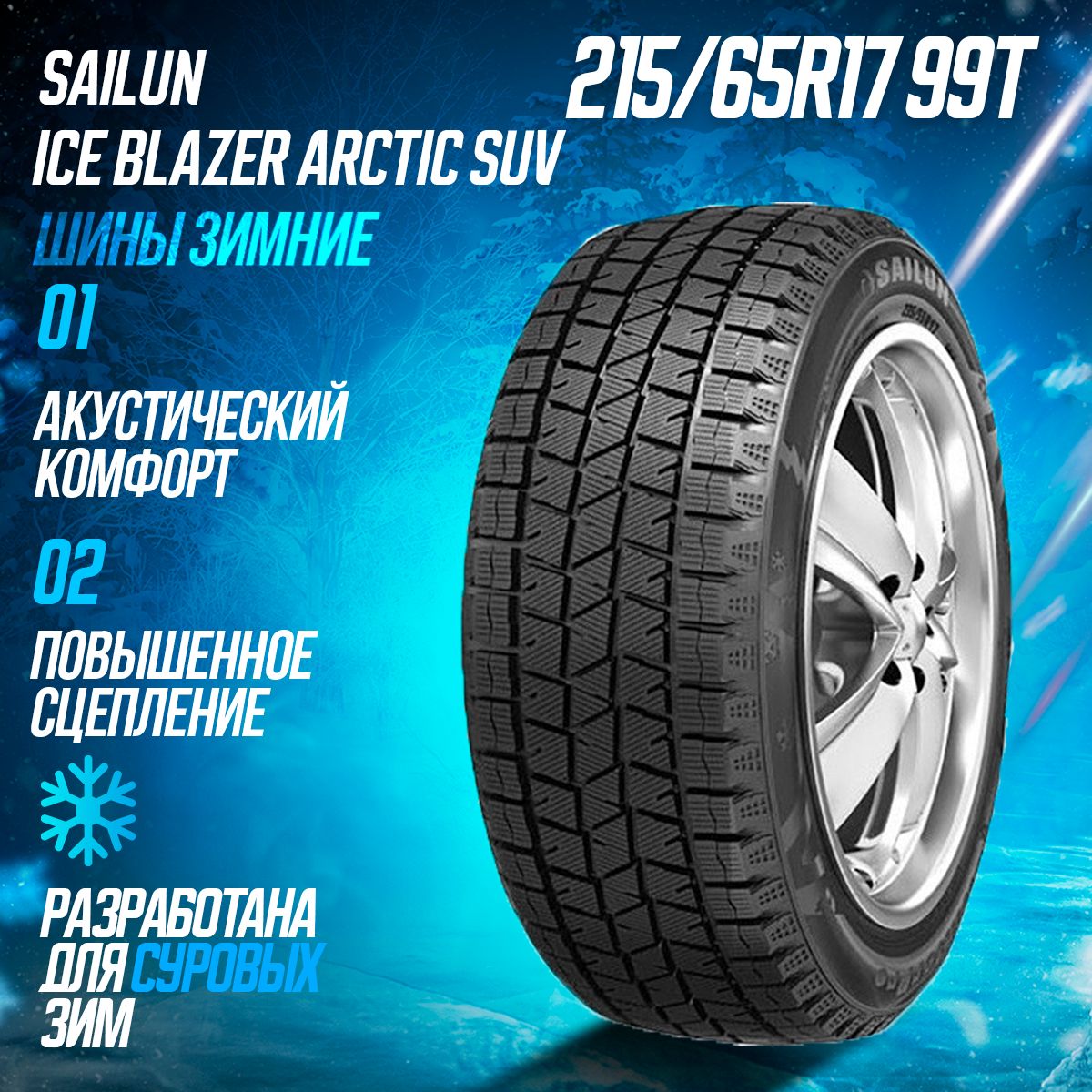 Sailun ice blazer arctic зимняя отзывы