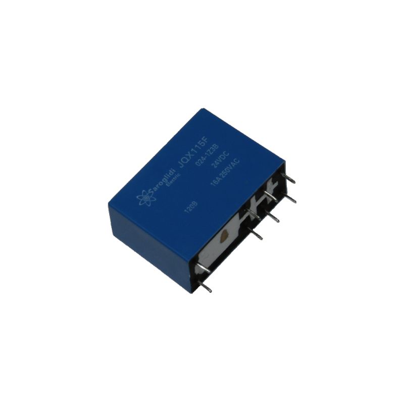 F relay