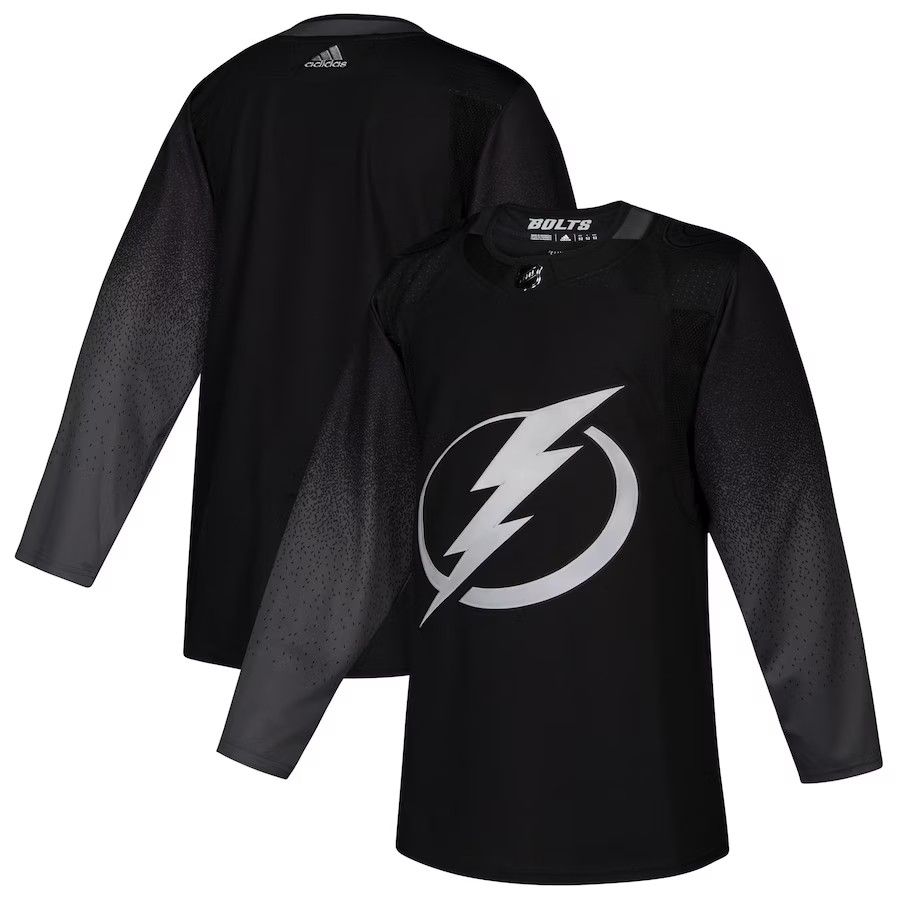 NHL джерси хоккейная Тампа Бэй Лайтнинг Tampa Bay Lightning Jersey