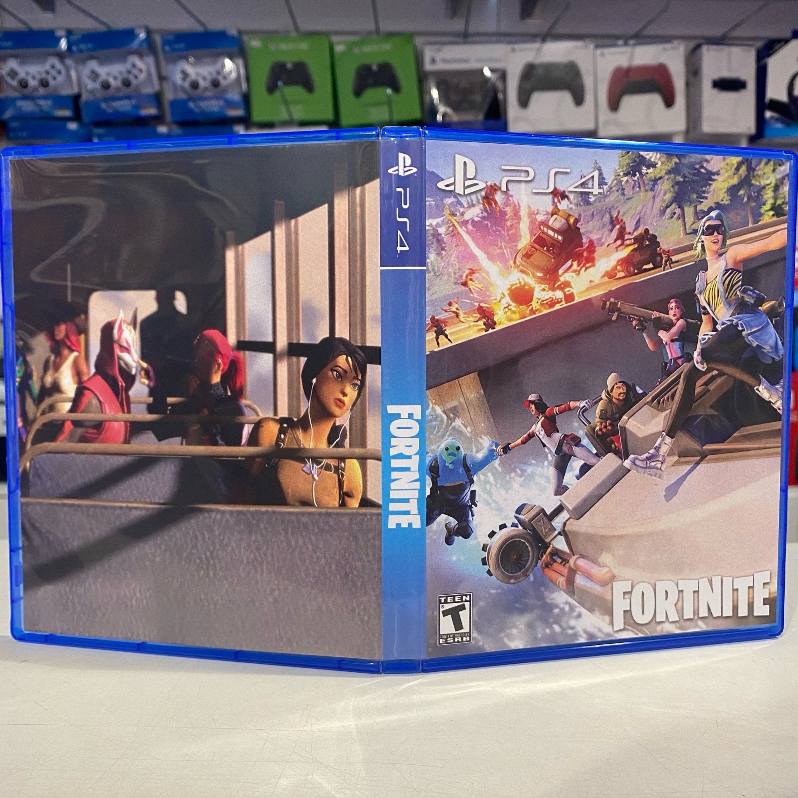 Fortnite PS4