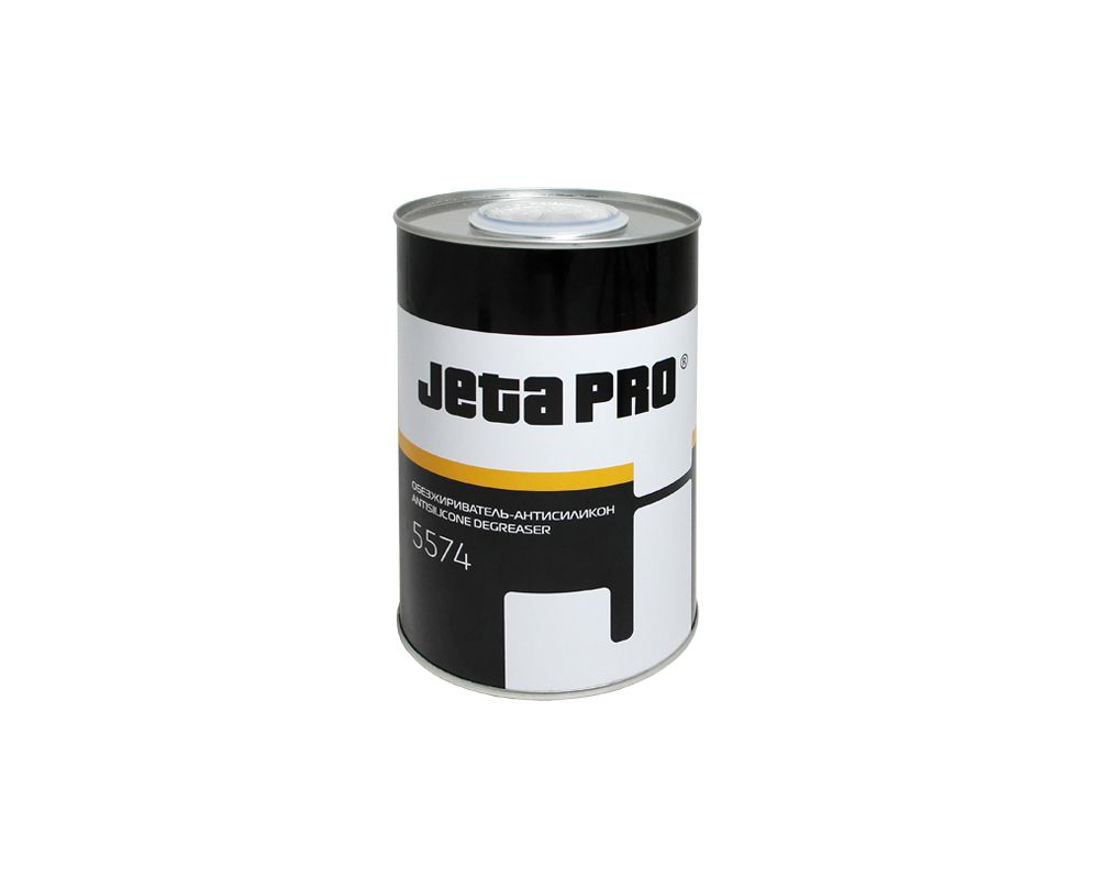 Обезжириватель антисиликоновый JETAPRO New Formula 1л.