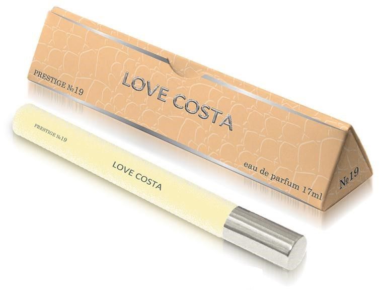 Элит лав Коста аромат. Love Costa духи. Духи с феромонами Love Costa. М Prestige №19 Love Costa п/в 17мл ж Престиж №19 лав Коста (ручка)/54.