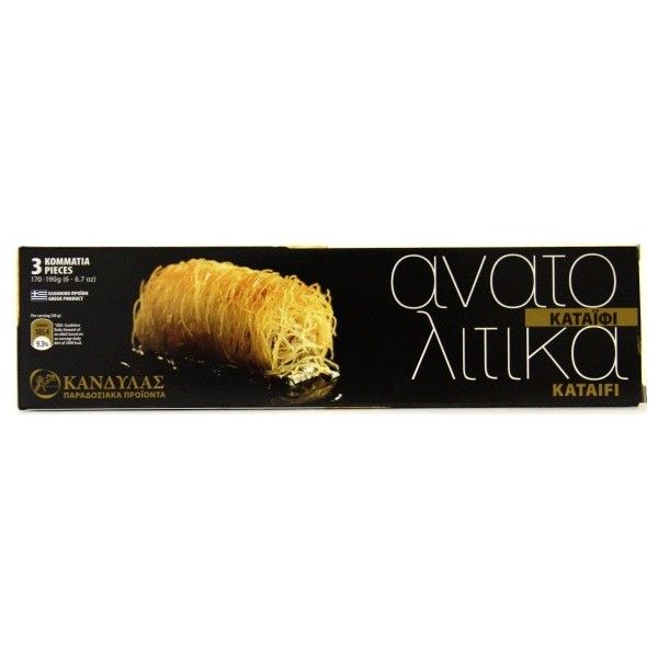 Тесто катаифи Озон