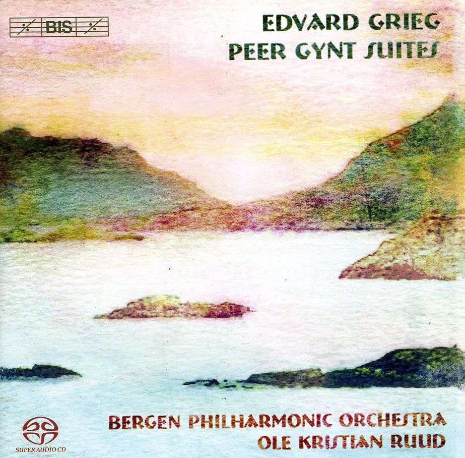 Берген пер Гюнт. Edvard Grieg. Peer Gynt Suite. Edvard Grieg: "peer Gynt - morning mood".