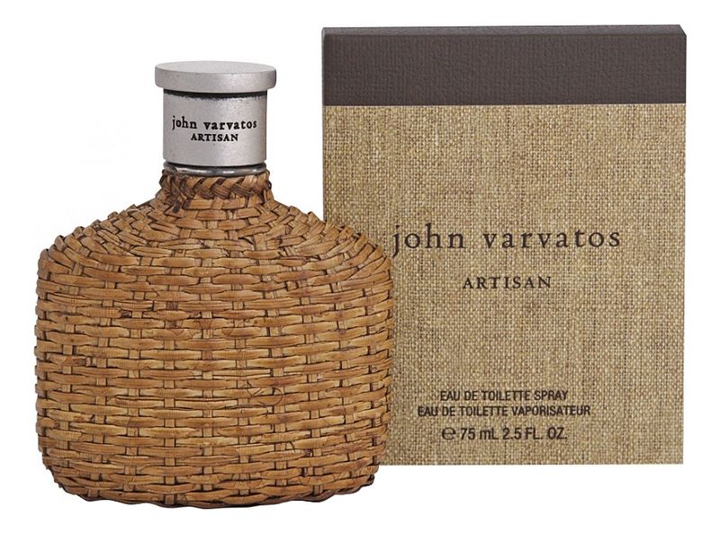 John Varvatos туалетная вода Artisan, 75 мл