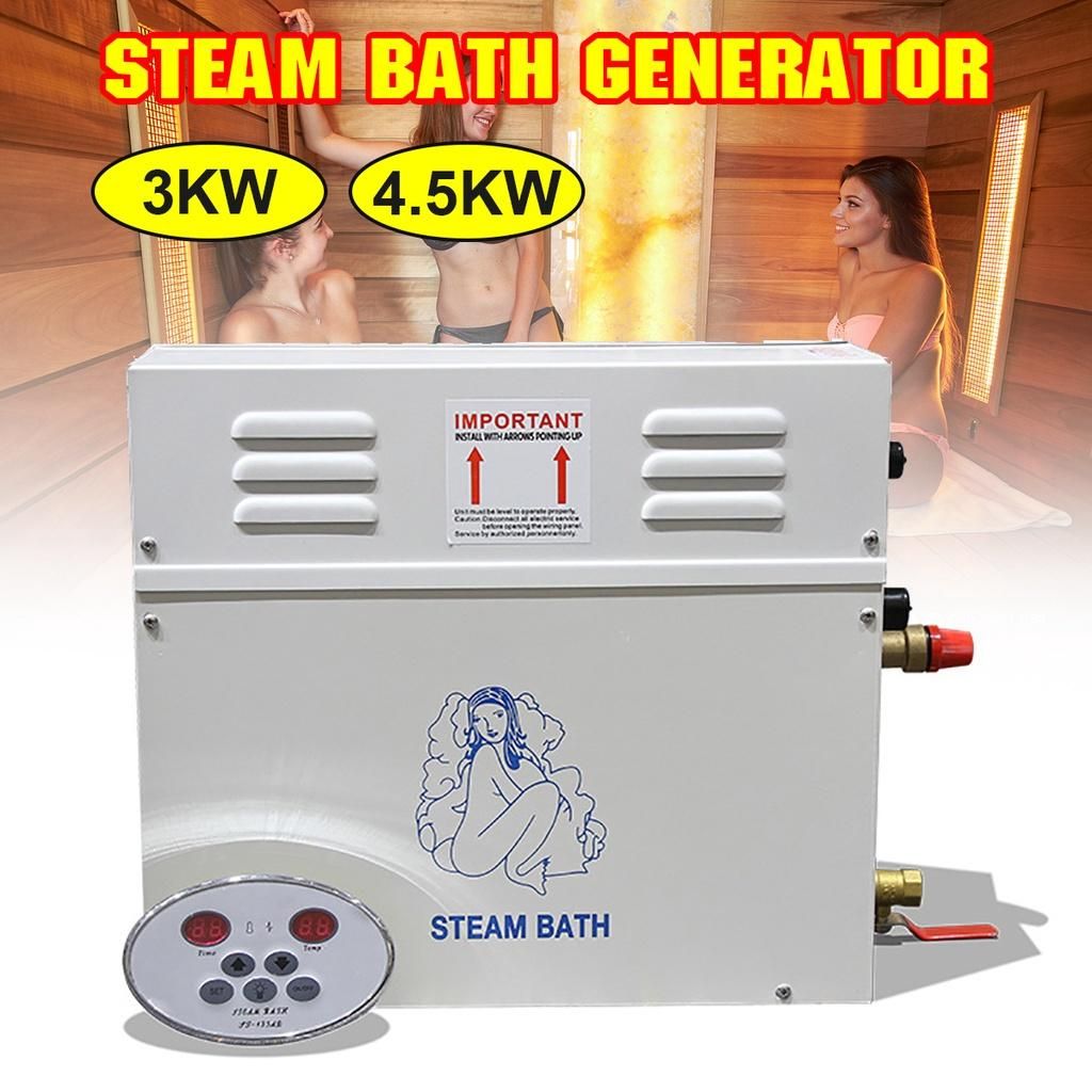 Steam bath generators фото 109