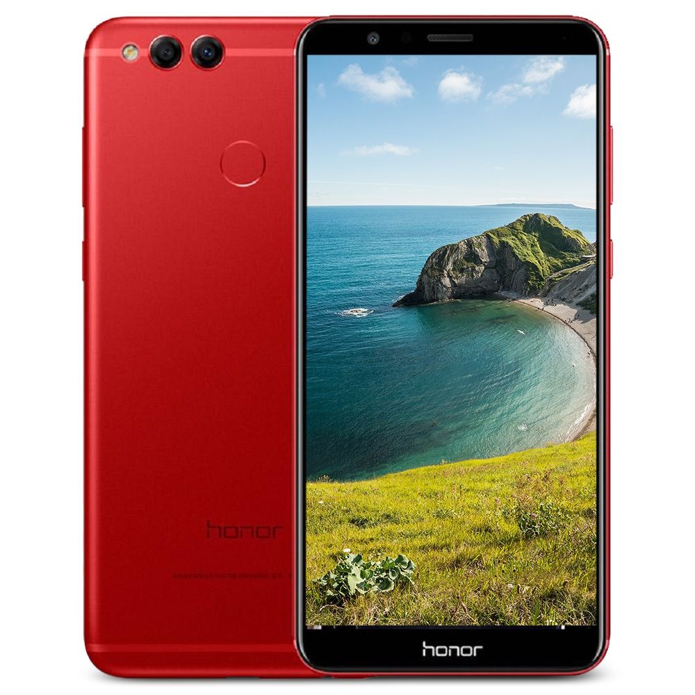 Смартфоны 4 отзывы. Huawei Honor 7x. Хонор 7х 64 ГБ. Honor 7x 64gb. Смартфон Honor x7.