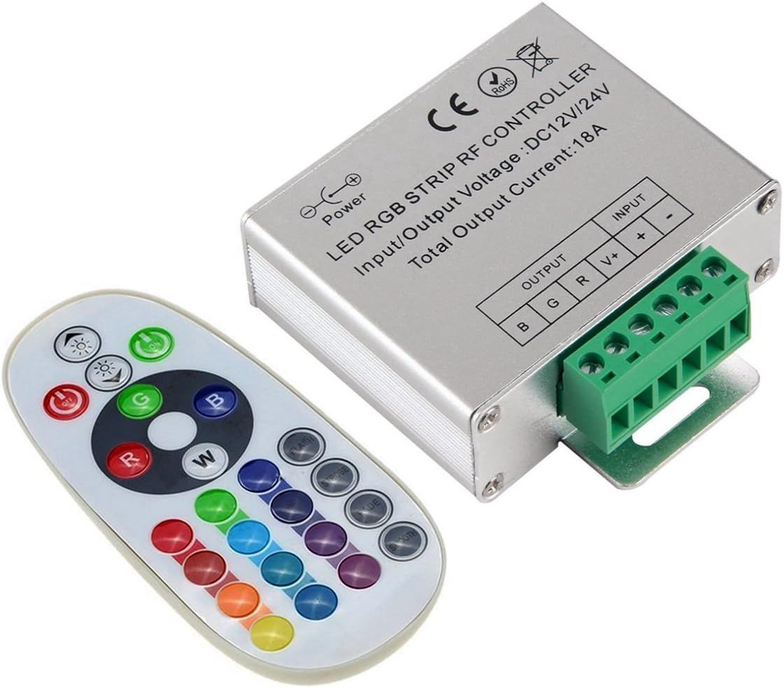RGB контроллер 5v 24 v. MSI контроллер RGB 5v. Led RGB Remote. Контроллер Live Light Module.