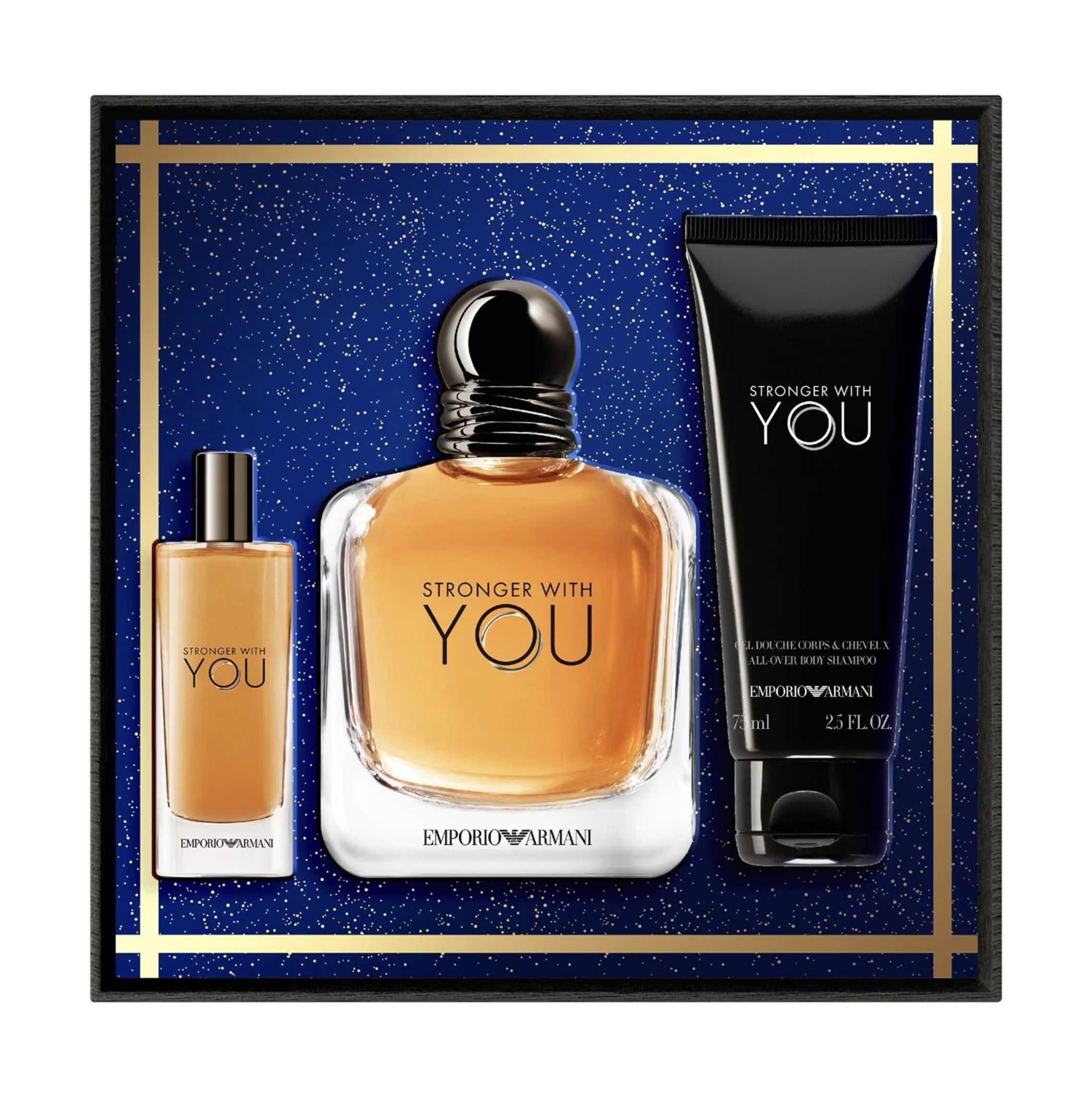 Stronger with you on sale armani gift set