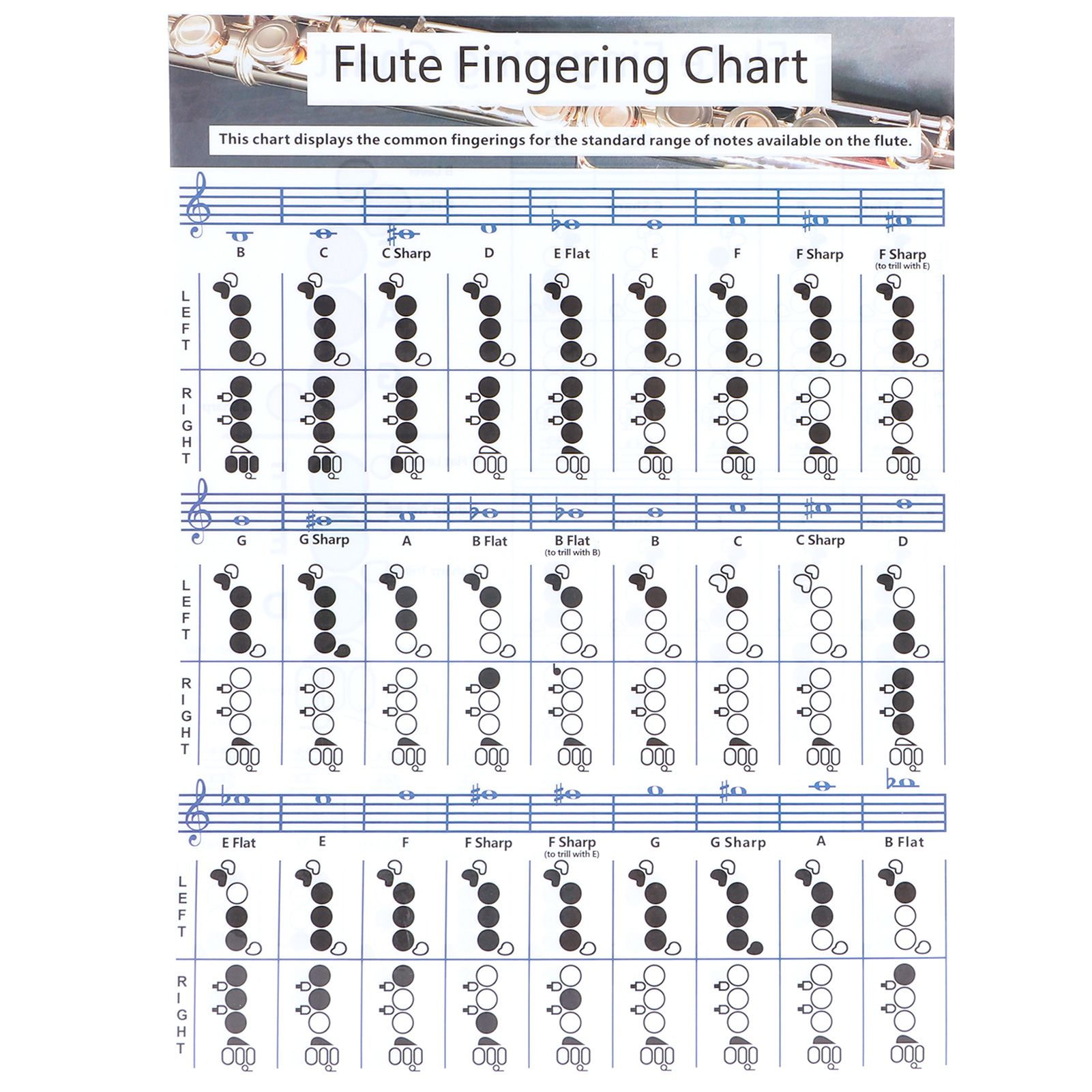 Аккорды на флейте. Flute fingering Chart. Flute Notes. Аппликатура для флейты 4 Октава. Аккорды для флейты для начинающих.