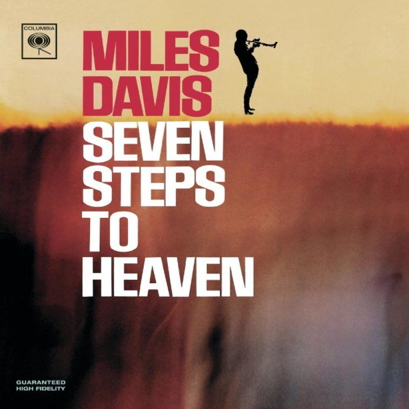 MILES DAVIS - Seven Steps To Heaven (CD, Reissue, Remastered) Компакт диск