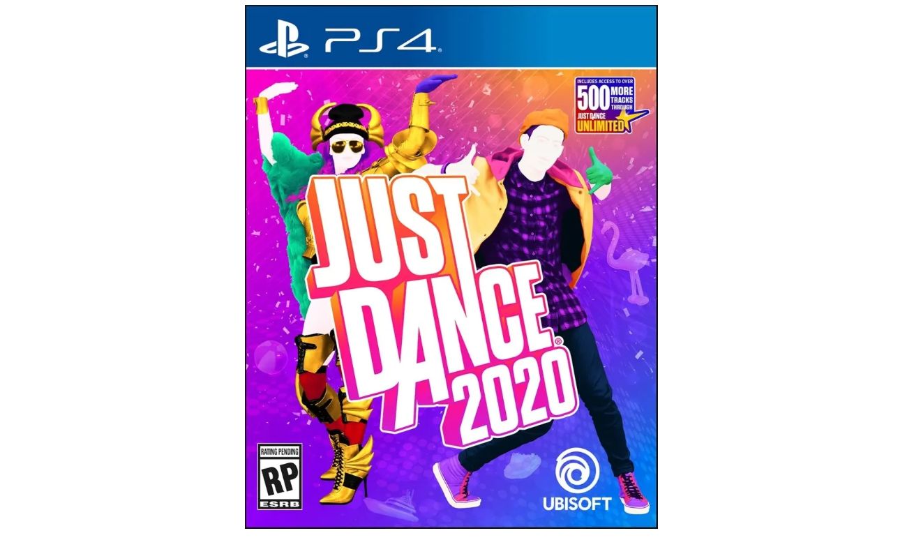 Just dance on sale 2020 ps4