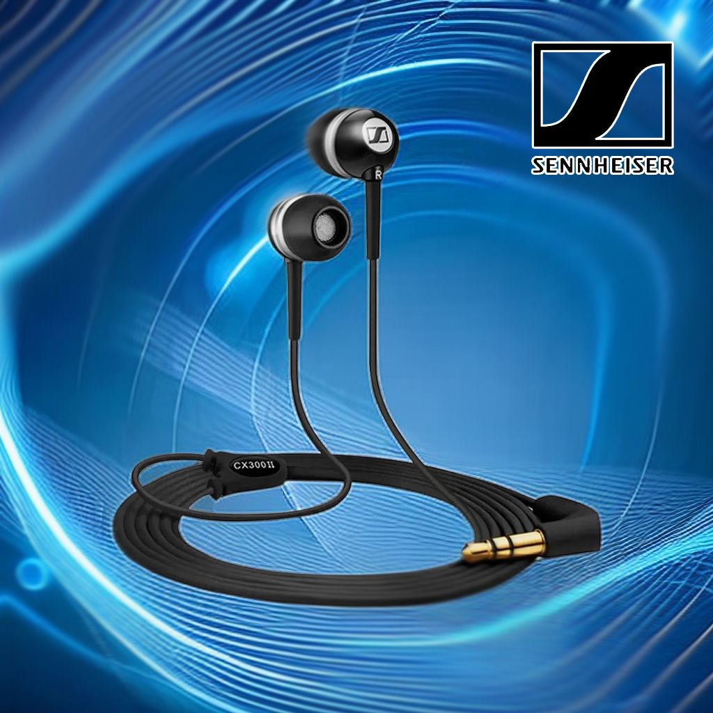 Sennheiser Наушники Проводные Купить Sennheiser Cx 300