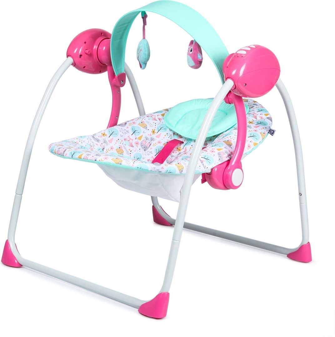 Качели Babyton Sleepy Pink ty008h