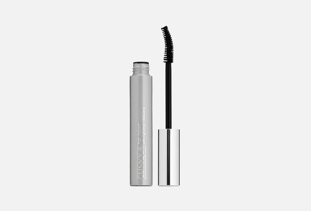 Тушь для ресниц подкручивание и объем. Тушь clinique high impact mascara. clinique high impact zero gravity. high impact zero gravity mascara.