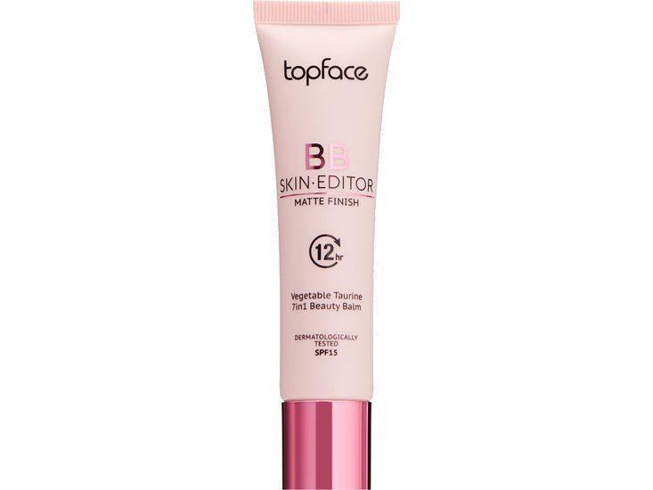 BB-крем TOPFACE Skin Editor Matte Finish BB Foundation