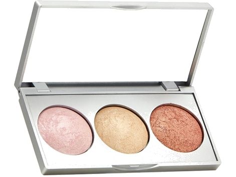 Палетка для Стробинга Golden Rose STROBING HIGHLIGHTER PALETTE