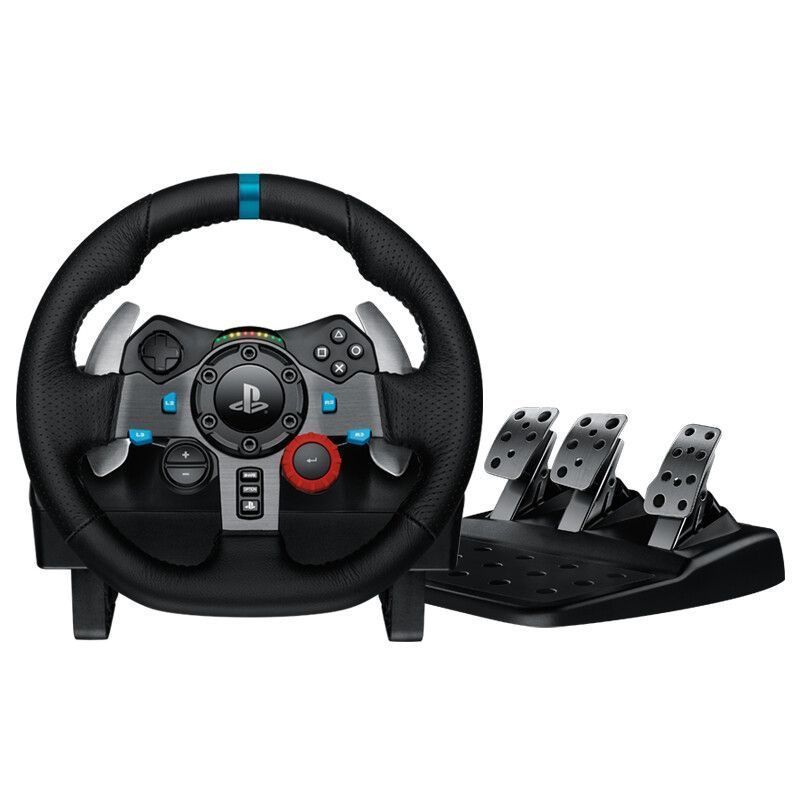Игровые рули LOGITECH G29 купить на OZON по низкой цене