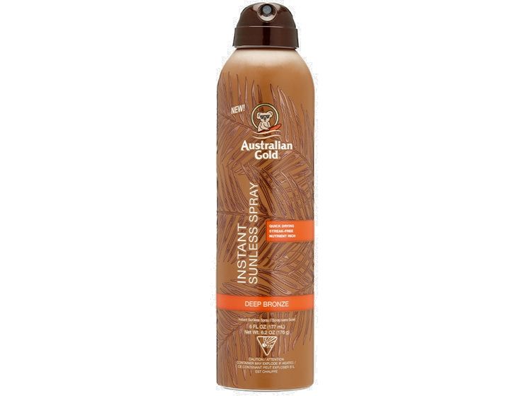 Спрей автозагар Australian Gold Instant Sunless Spray