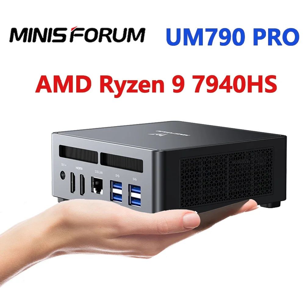 Minisforum um790