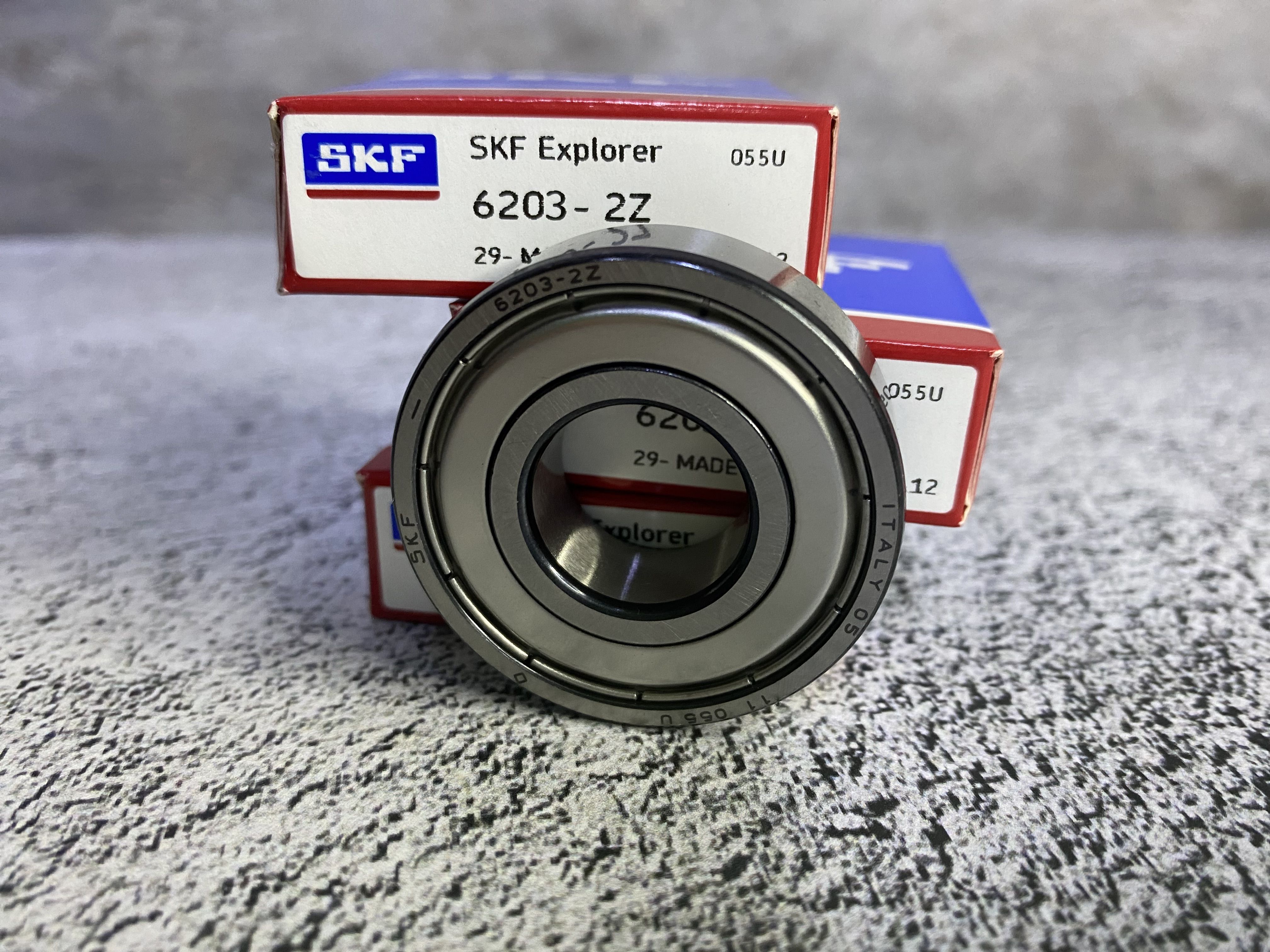 Подшипник 6203 2z Подшипник 6203 2z