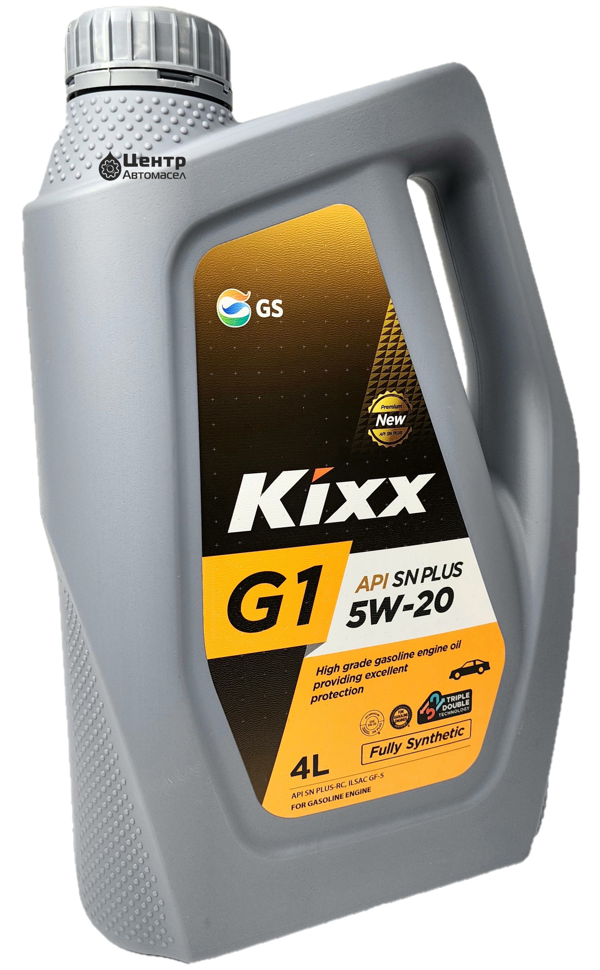 KixxG1SNPLUS5W-20Масломоторное,Синтетическое,4л