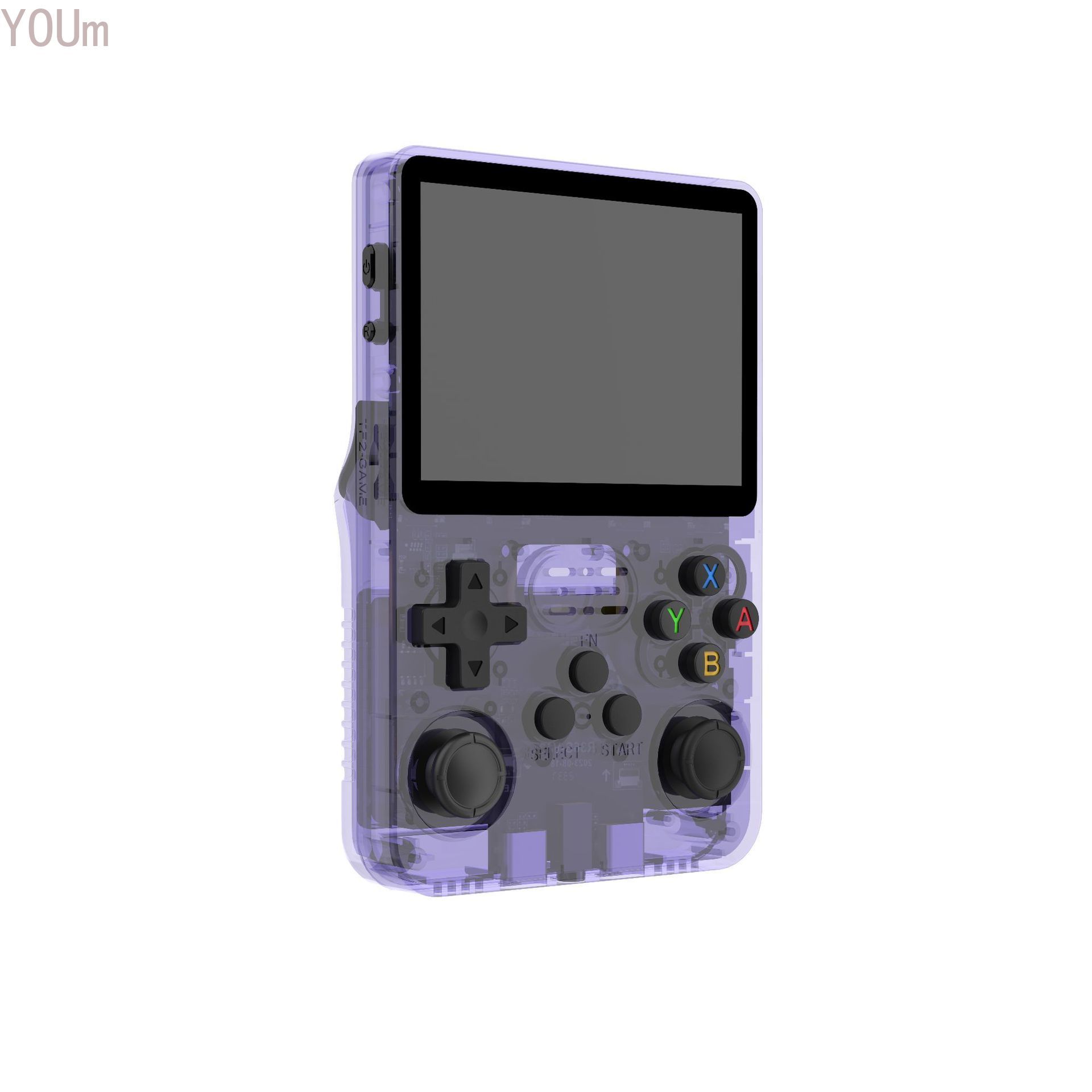 R36S Двойная система GBA Портативный Ретро GBA Игры Ностальгия PS1 Консоль  - купить с доставкой по выгодным ценам в интернет-магазине OZON (1396546907)