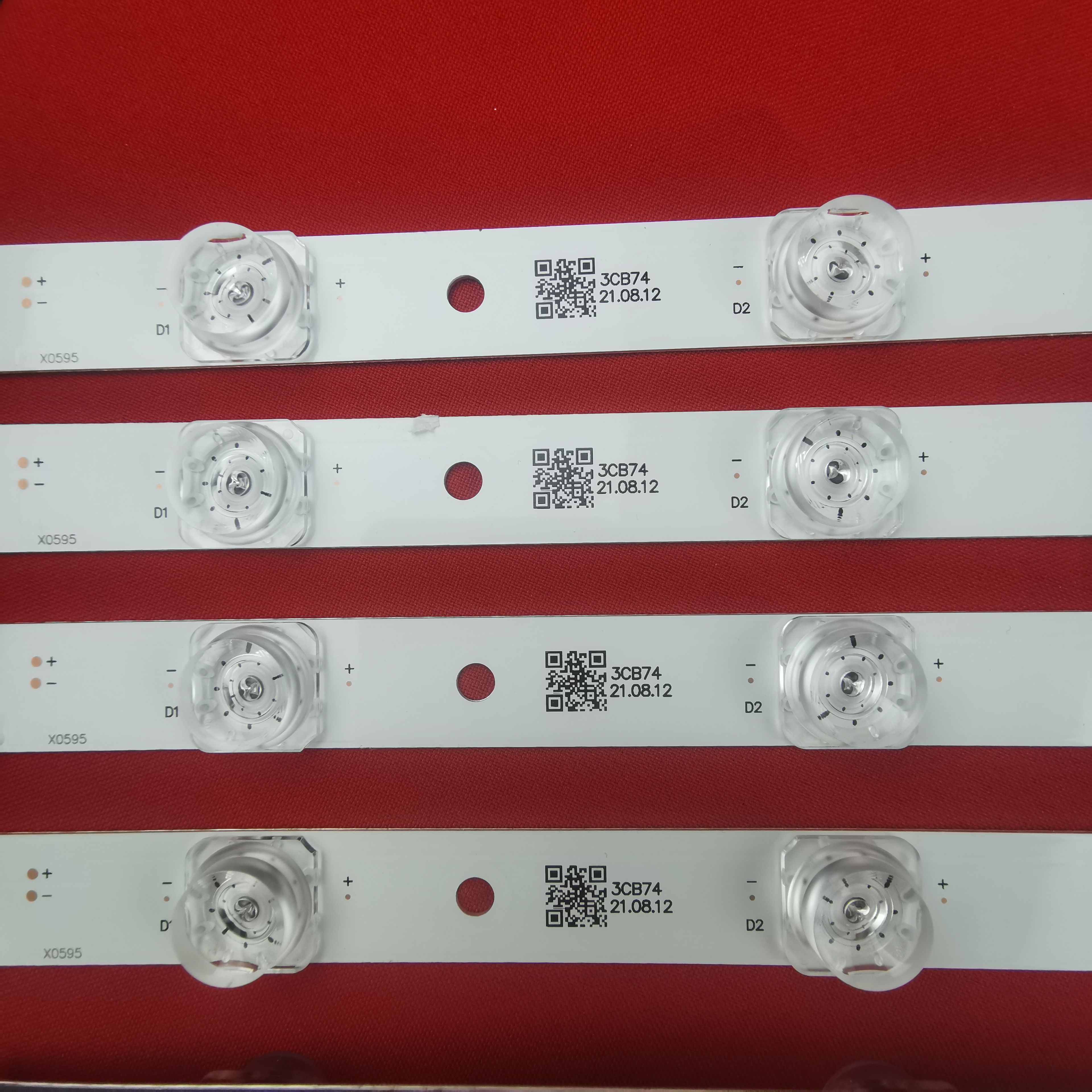 Подсветка RF-AB400E32-1001S-02 для тв DEXP 40A7000 F40B7000C MYSTERY MTV-4030LT2, SHIVAKI STV-40LED13 40LED14 SUPRA LC40ST900FL LC40T860FL