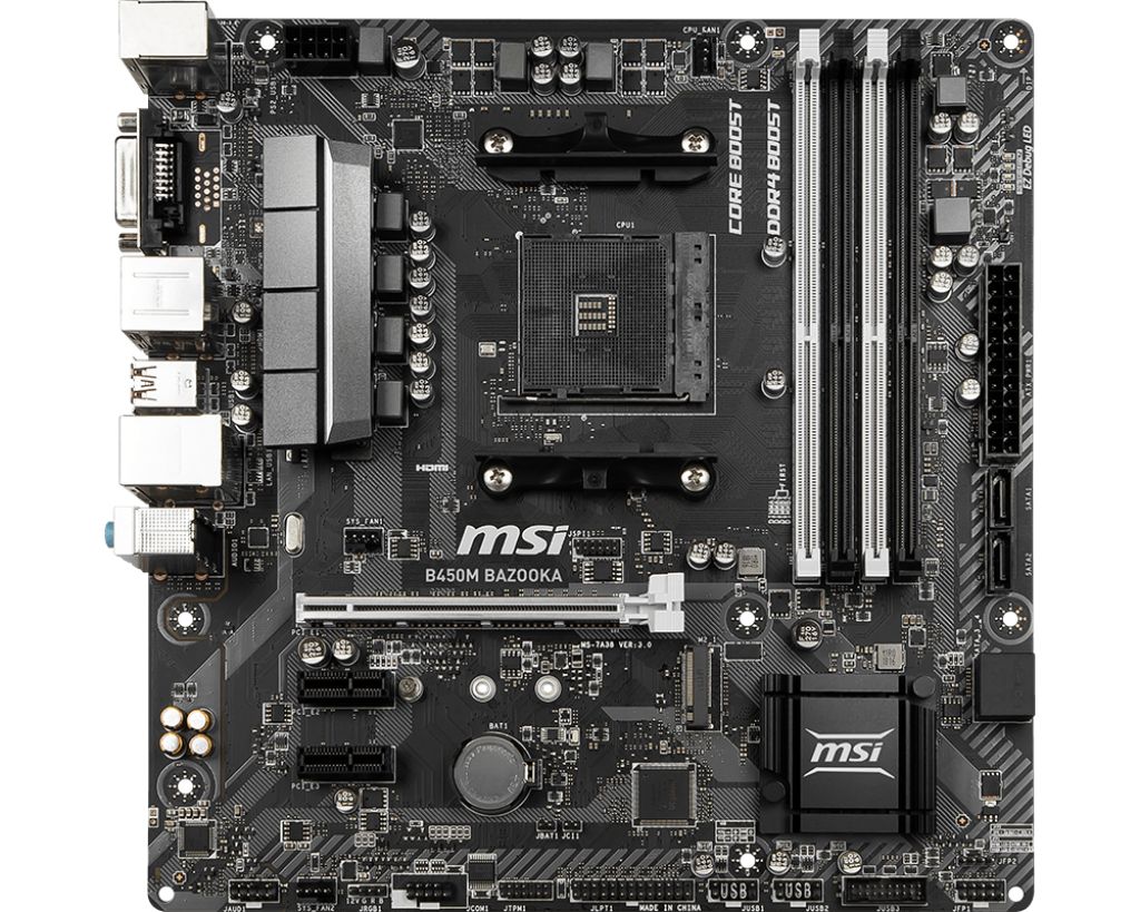 Msi m450 1tb. MSI b450. B450m Bazooka v2. Материнской платы MSI b450. MSI b450m Bazooka.